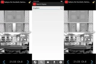 Las 14 mejores aplicaciones de Manga Reader para Android