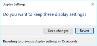 如何在 Windows 10 中更改顯示器刷新率