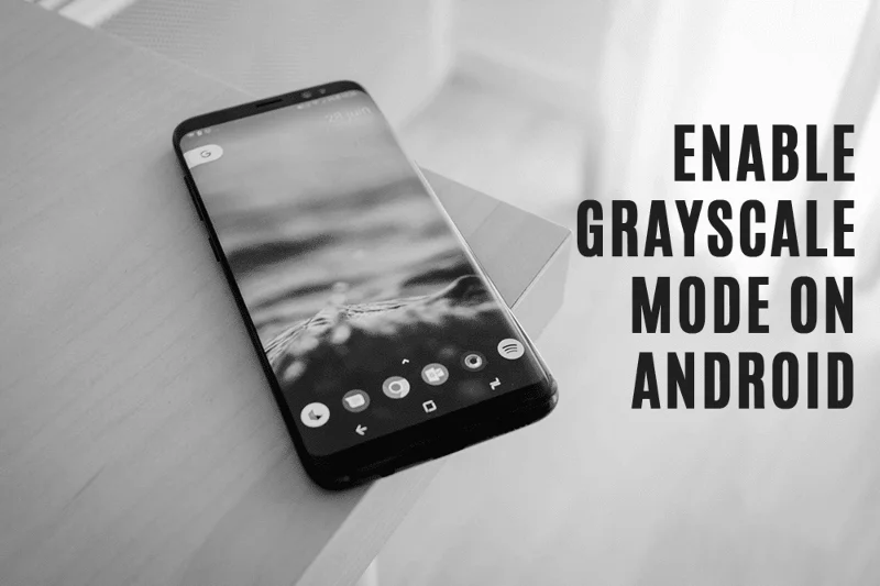 Cara Mengaktifkan Mode Grayscale di Android Cara Mengaktifkan Mode Grayscale di Android