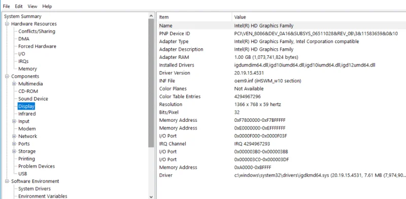 Windows10でPCの仕様を確認する方法