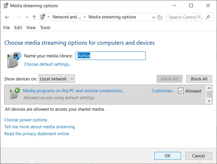 Apakah Pelayan DLNA & Bagaimana untuk mendayakannya pada Windows 10?