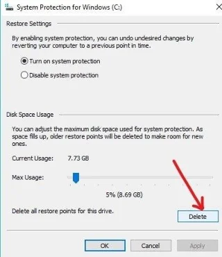 امسح كل ذاكرة التخزين المؤقت في نظام التشغيل Windows 10 بسرعة [الدليل النهائي]
