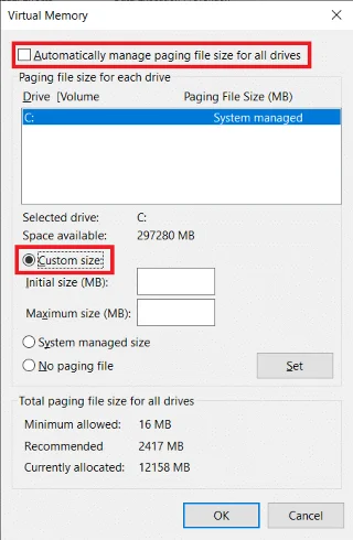 3 moduri de a crește VRAM dedicat în Windows 10