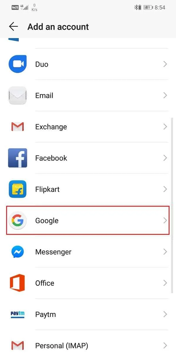 バックアップされないGoogleフォトを修正する10の方法