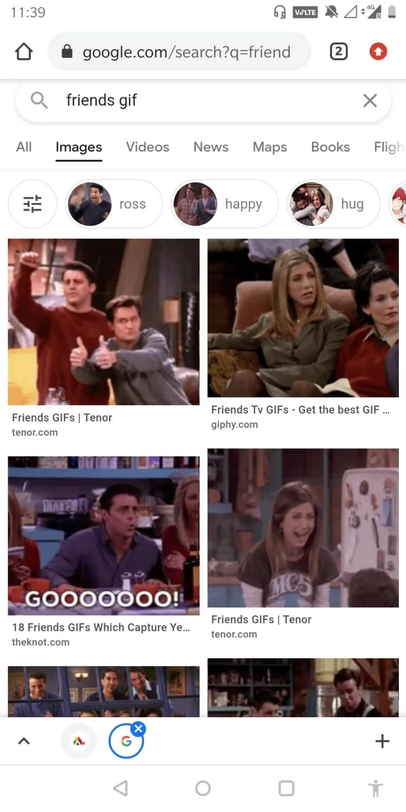 4 façons d'enregistrer des GIF sur un téléphone Android