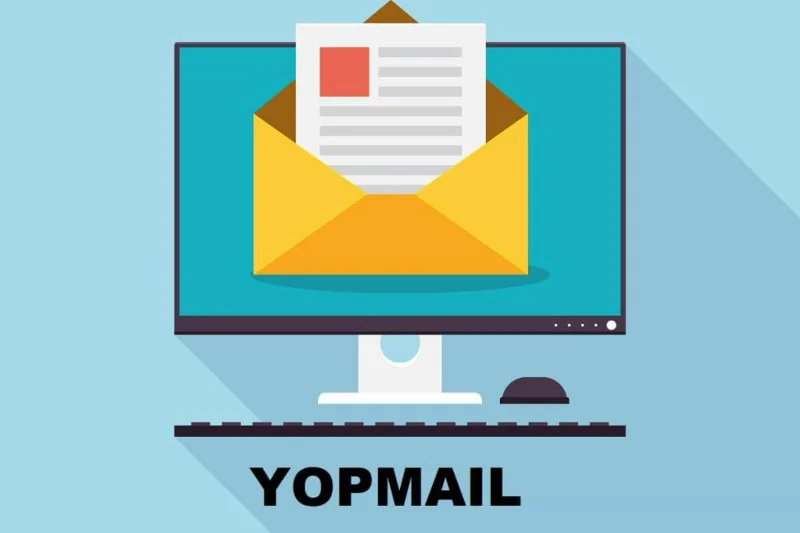 Tijdelijke e-mailadressen maken met YOPmail