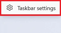 Meldingsbadges uitschakelen in Windows 11