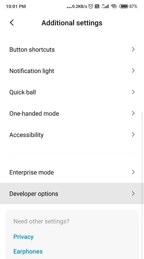 Androidフォンを再起動または再起動する方法は？
