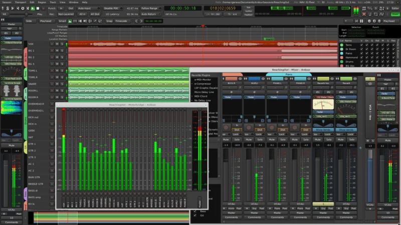 13 mejores programas de grabación de audio para Mac