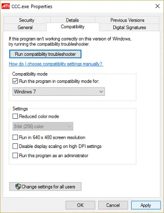 Fix Host-applicatie werkt niet meer fout