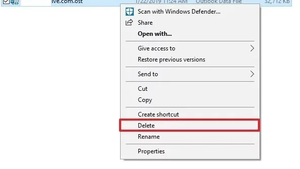 破損したOutlookの.ostおよび.pstデータファイルを修正する方法