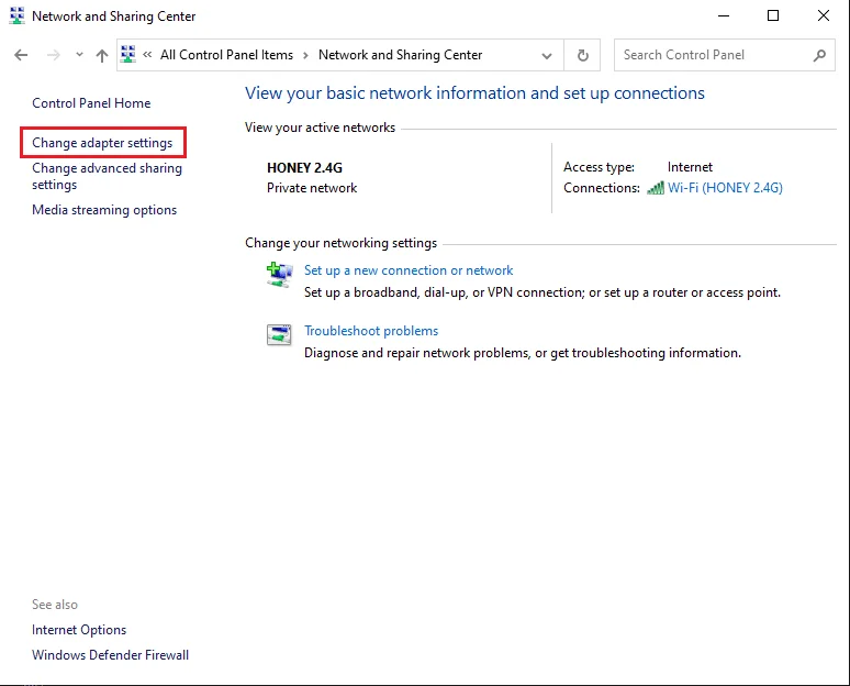 Fix Media Disconnected Error op Windows 10