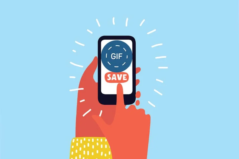 Android携帯にGIFを保存する4つの方法