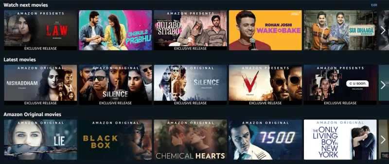 20 beste gratis sites om Hindi-films online te bekijken (2021) 20 beste gratis sites om Hindi-films online te bekijken (2021)