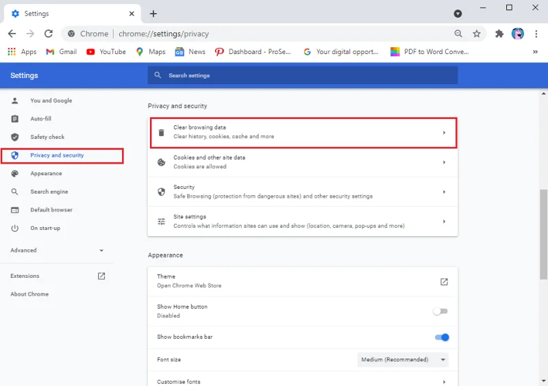 如何修復在 Google Meet 中找不到相機