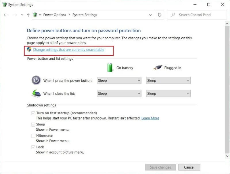 如何在 Windows 10 啟動時啟用 Num Lock