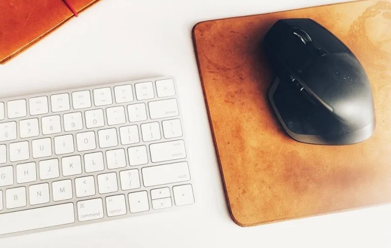 Betulkan Logitech Wireless Mouse Tidak Berfungsi