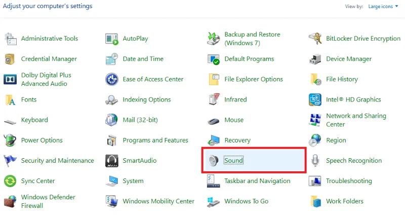 Windows10で最大音量制限を設定する
