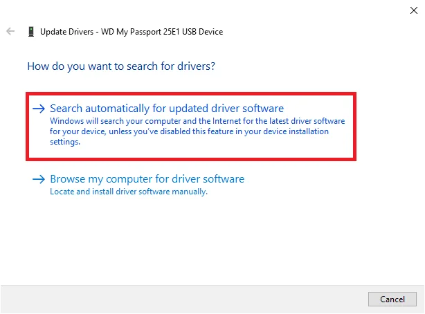 Bagaimana Cara Memperbaiki atau Memperbaiki Hard Drive yang Rusak Menggunakan CMD?