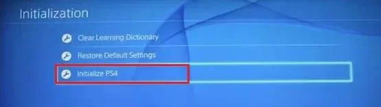 7 formas de reparar el congelamiento y el retraso de PS4 (PlayStation 4)