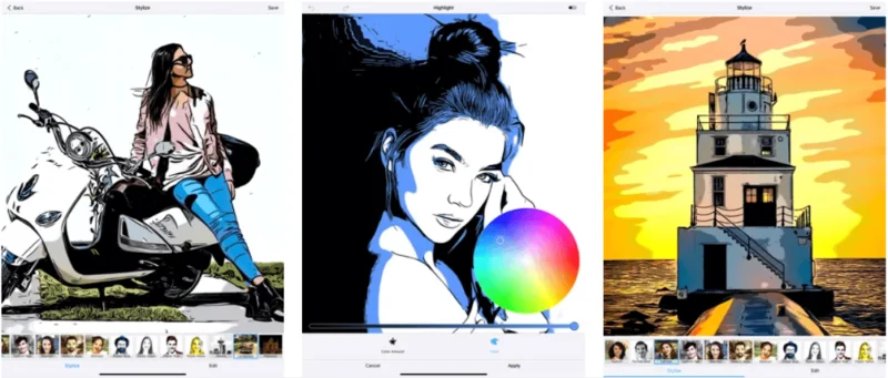 19 Beste apps om jezelf te cartooneren voor Android- en iOS-gebruikers