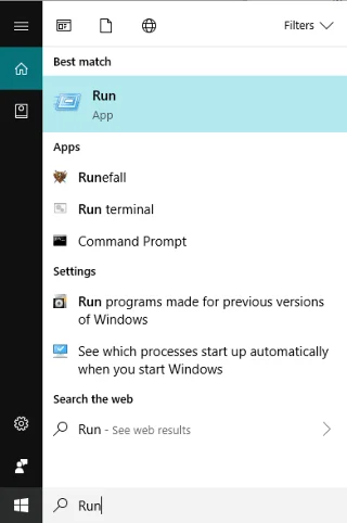 Betulkan Penjadual Tugas Tidak Berjalan Dalam Windows 10