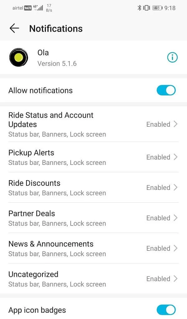 Androidの設定メニューにアクセスする方法
