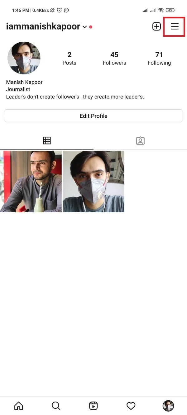 如何修復 Instagram 不會讓我發布錯誤