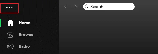 修復 Spotify 未在 Windows 10 上打開的問題 修復 Spotify 未在 Windows 10 上打開的問題