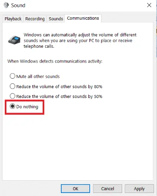 Hoe het volume te verhogen op Windows 10