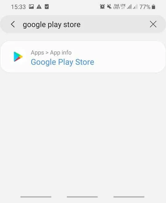 Google Play Store werkt niet?  10 manieren om het te repareren!