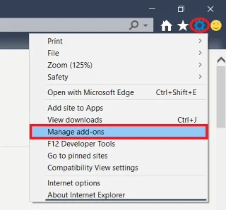 Solucionar el error de recuperación de la página web en Internet Explorer