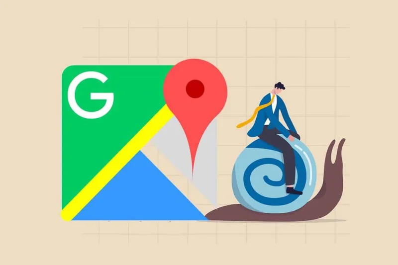 修復 Google 地圖緩慢的 7 種方法