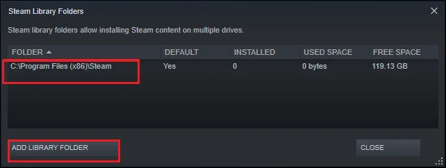 修復 Steam 應用程序加載錯誤 3:0000065432