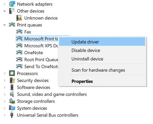 Windows10でスタックした印刷ジョブを削除する6つの方法