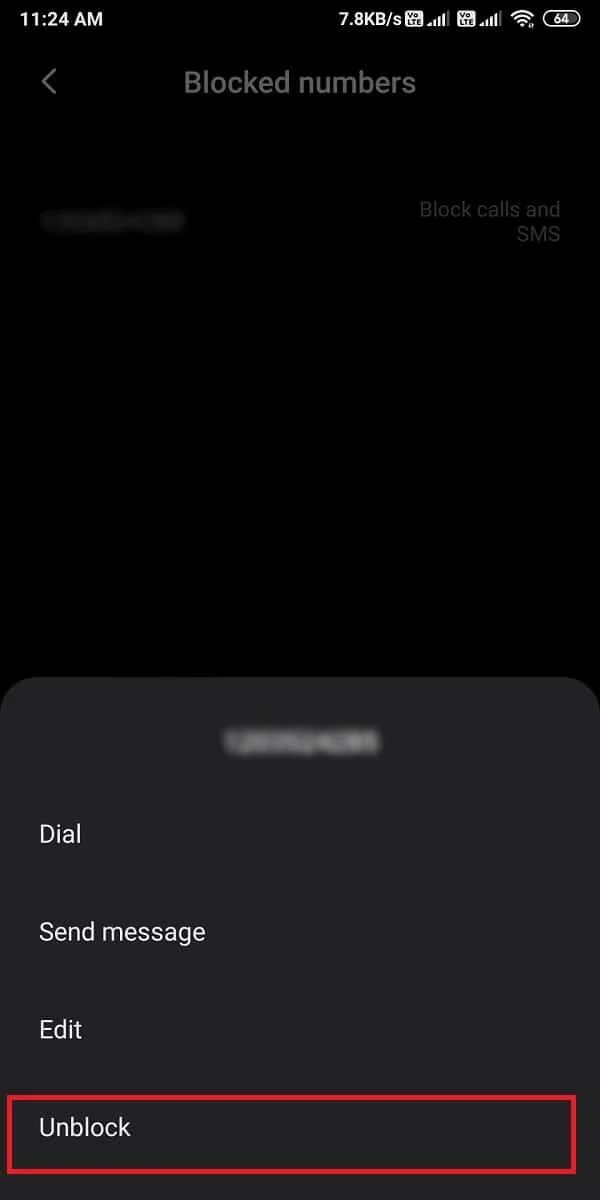 Android-telefoongesprek repareren gaat rechtstreeks naar voicemail