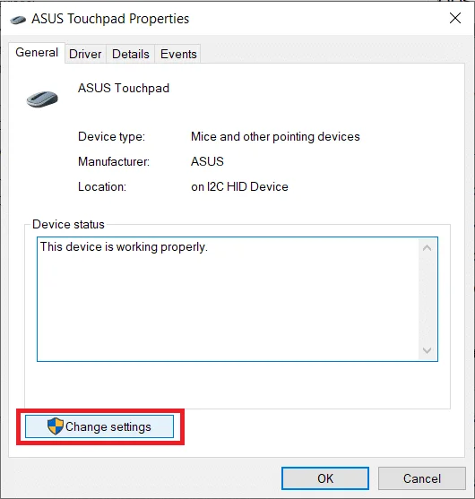 5 manieren om touchpad uit te schakelen op Windows 10