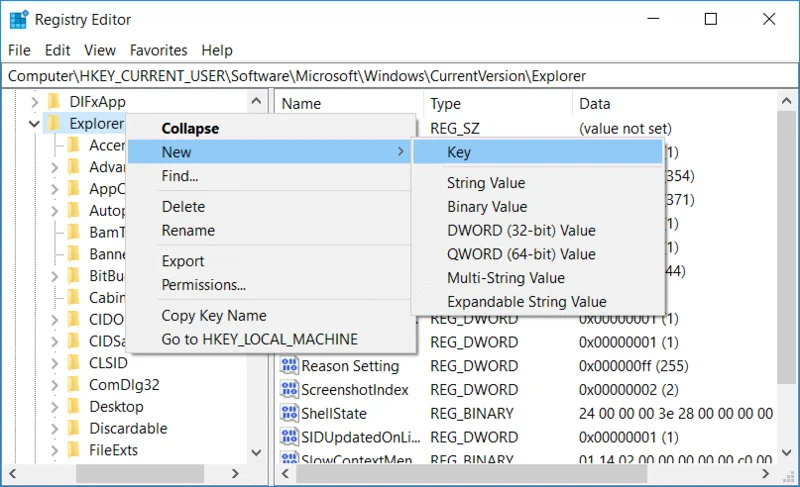 Schakel de knop Taakweergave uit in Windows 10