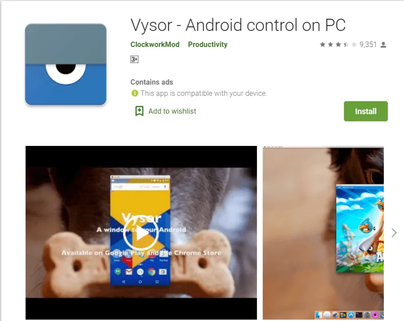 7 Aplikasi Terbaik untuk Remote Control Ponsel Android dari PC Anda