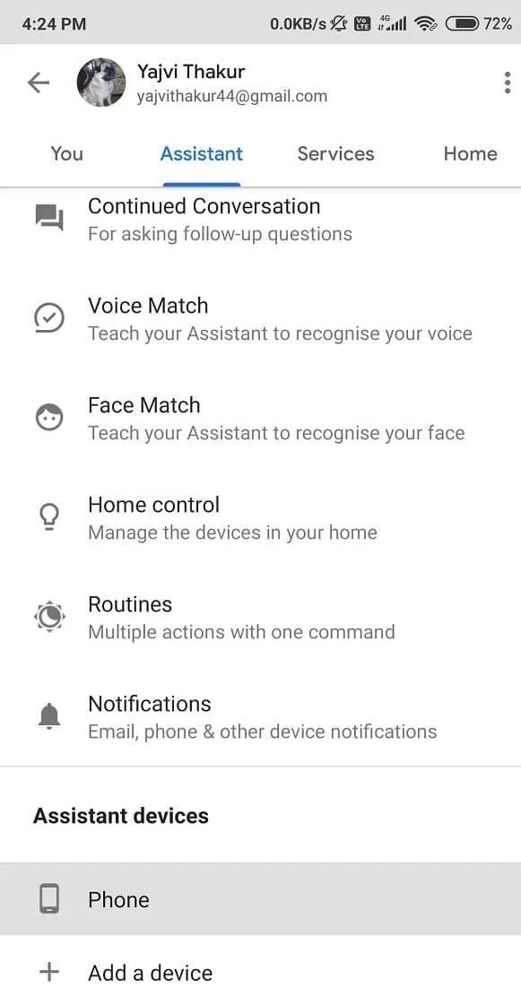 「OKGoogle」が機能しない問題を解決する6つの方法