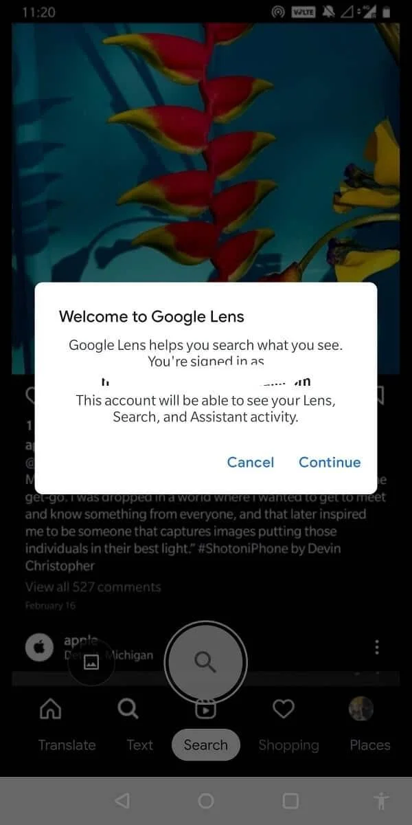 如何復制 Instagram 字幕、評論和個人簡介 如何復制 Instagram 字幕、評論和個人簡介
