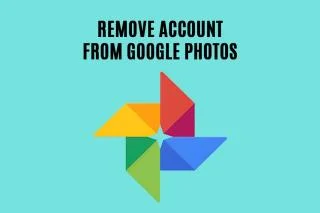 Cómo eliminar una cuenta de Google Photos