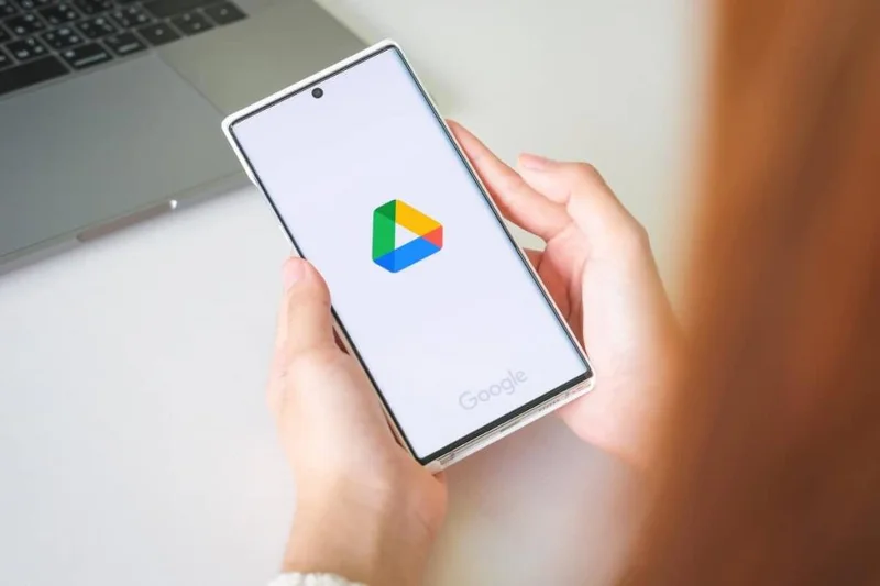 如何將文件從一個 Google Drive 移動到另一個