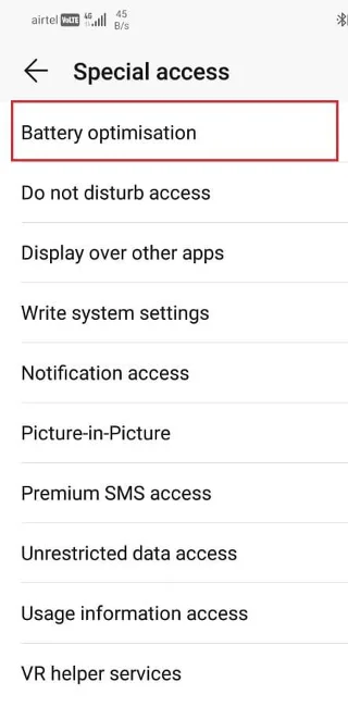 Comment utiliser OK Google lorsque l'écran est éteint