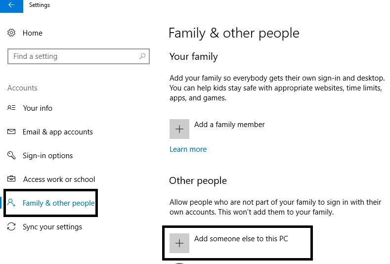 Betulkan Apl ini tidak boleh dijalankan pada ralat PC anda pada Windows 10