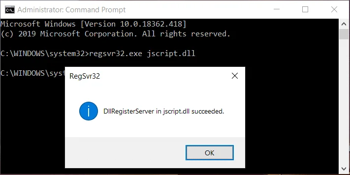 Windows MediaPlayerサーバーの実行失敗エラーを修正