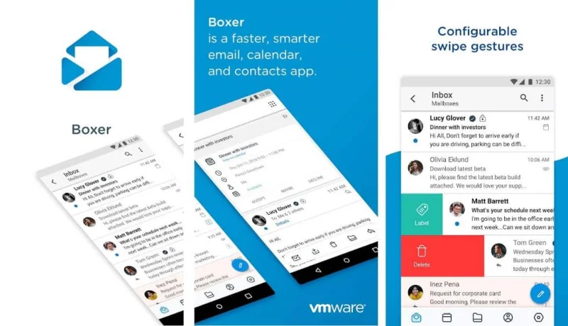2021年のAndroid向け15のベストメールアプリ