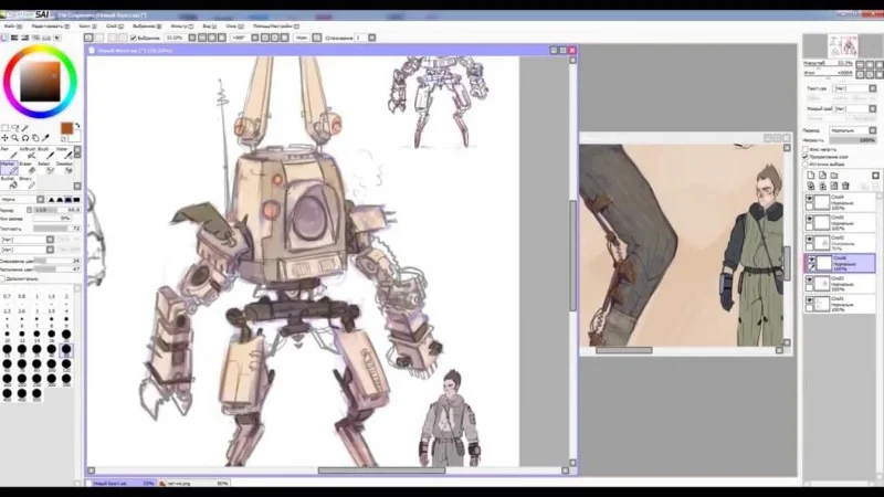 PaintTool Sai