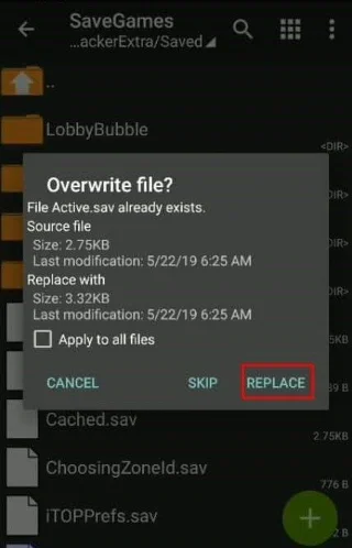 在 PUBG Mobile 上更改快速聊天語音