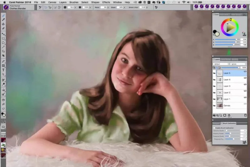 Corel Painter